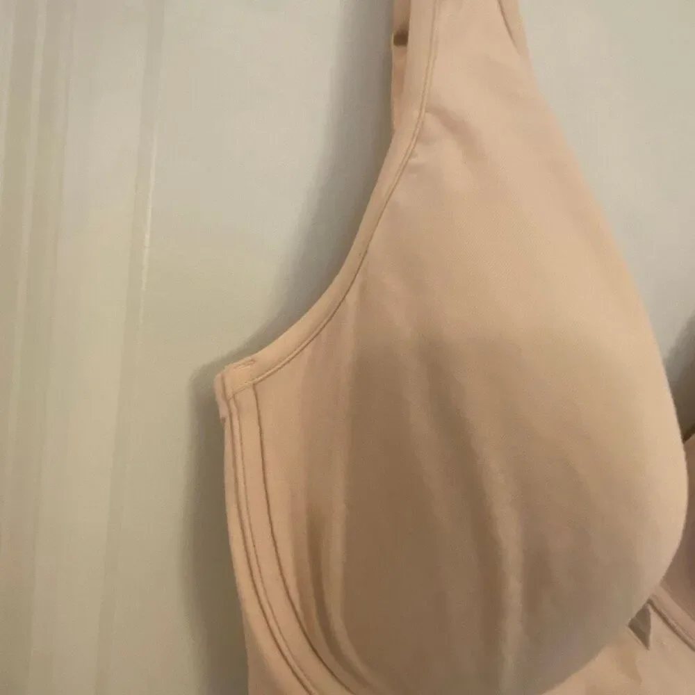 ThirdLove cotton plunge